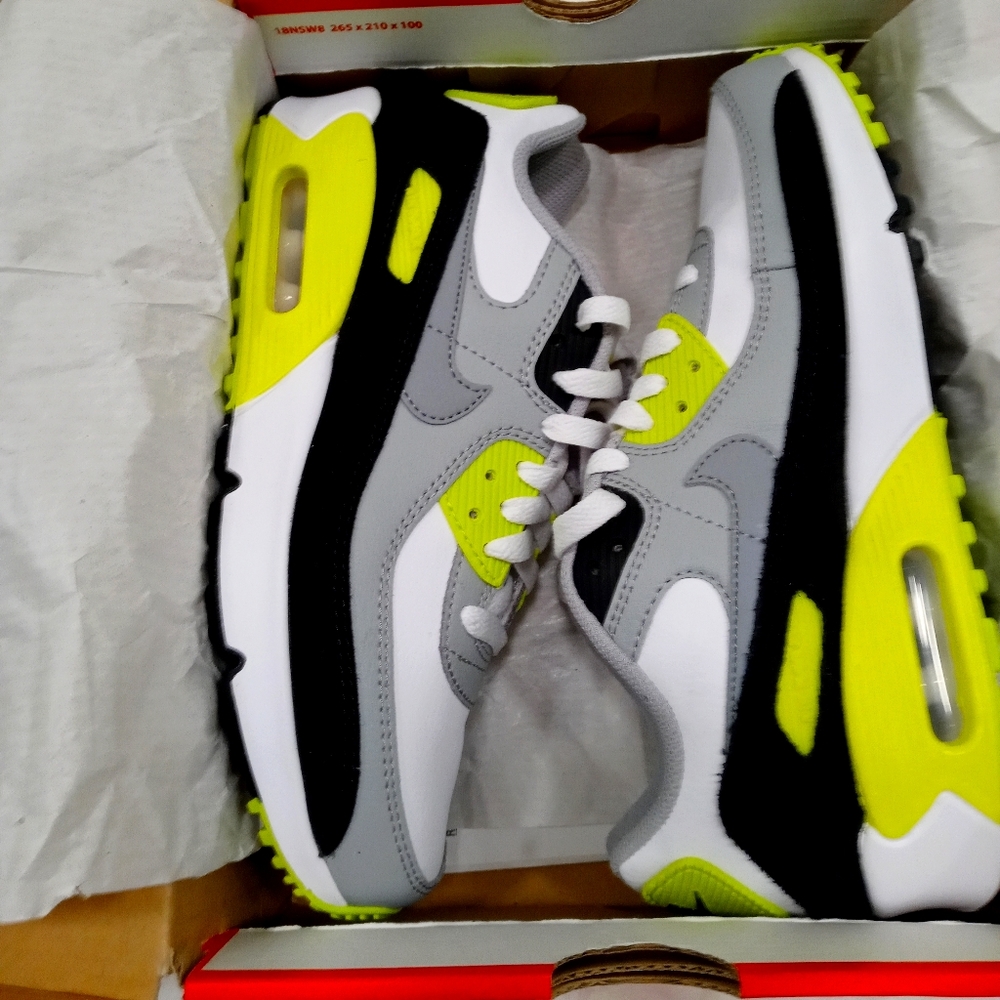 Nike Air Max 90 Big Kids